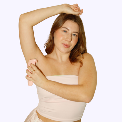 K-SHAVER - Zero Irritation for Every Skin.