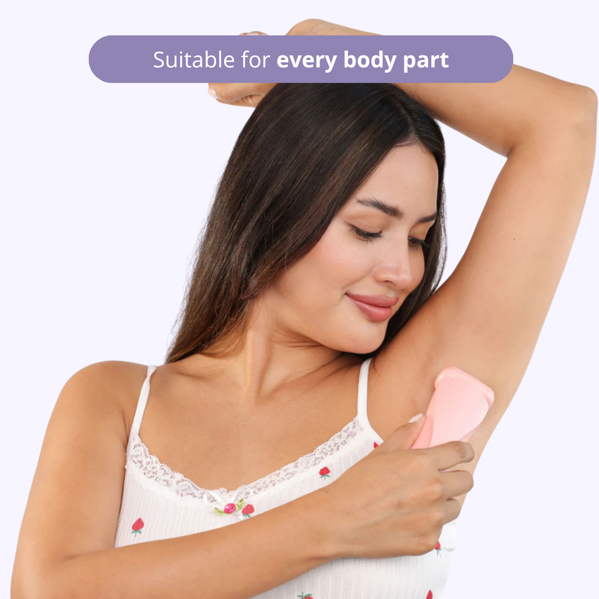 K-SHAVER - Zero Irritation for Every Skin.